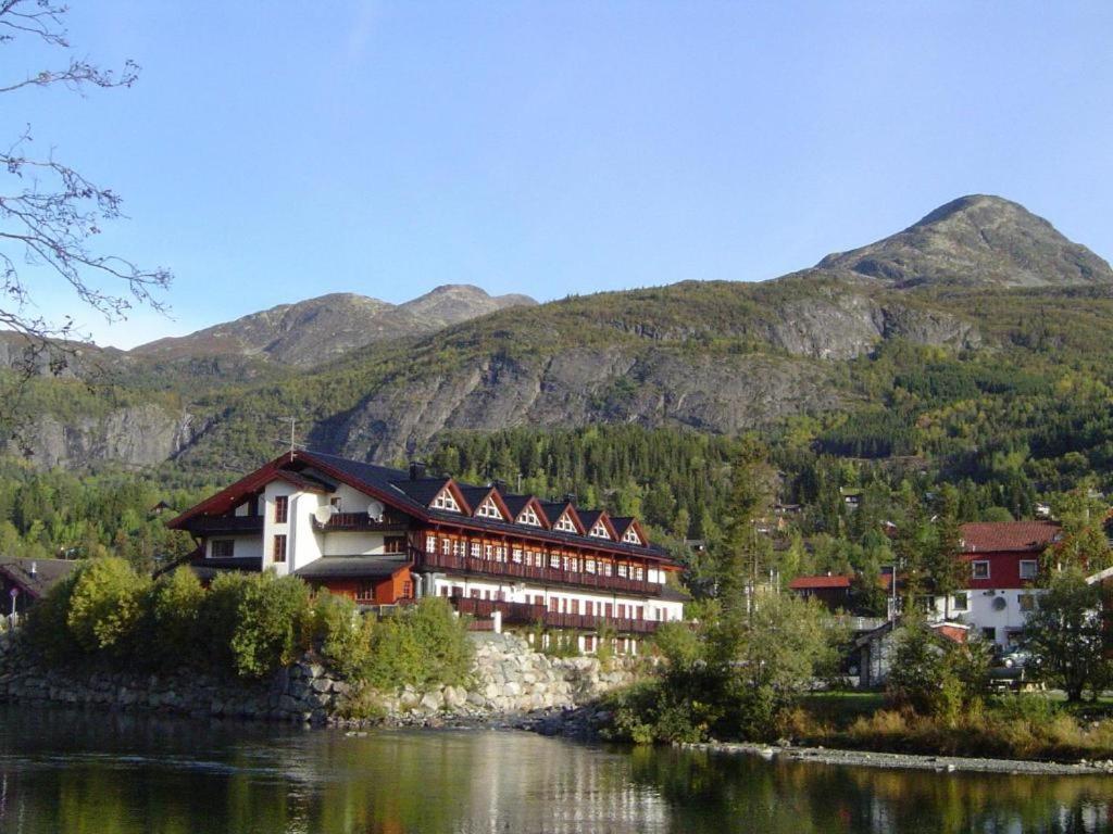 Fanitullen Apartments Hemsedal Exterior photo