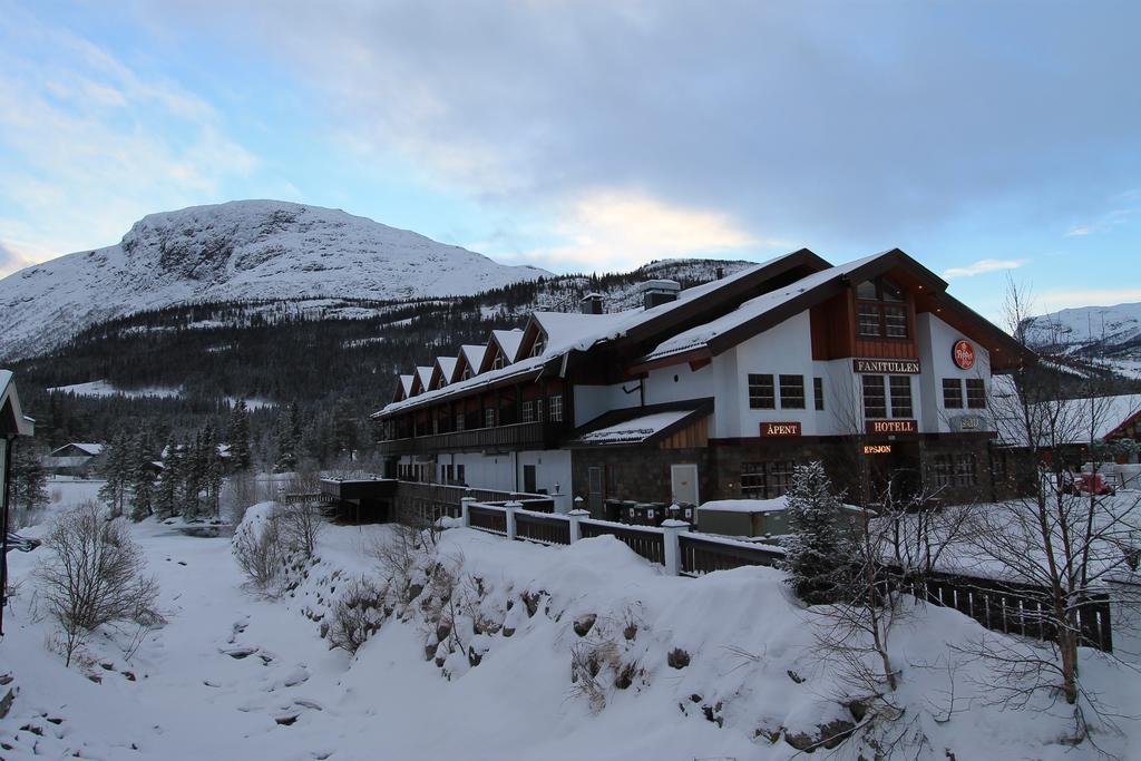 Fanitullen Apartments Hemsedal Exterior photo